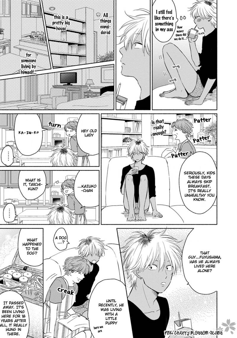 Kawaii Obaka-Kun Chapter 3 #14