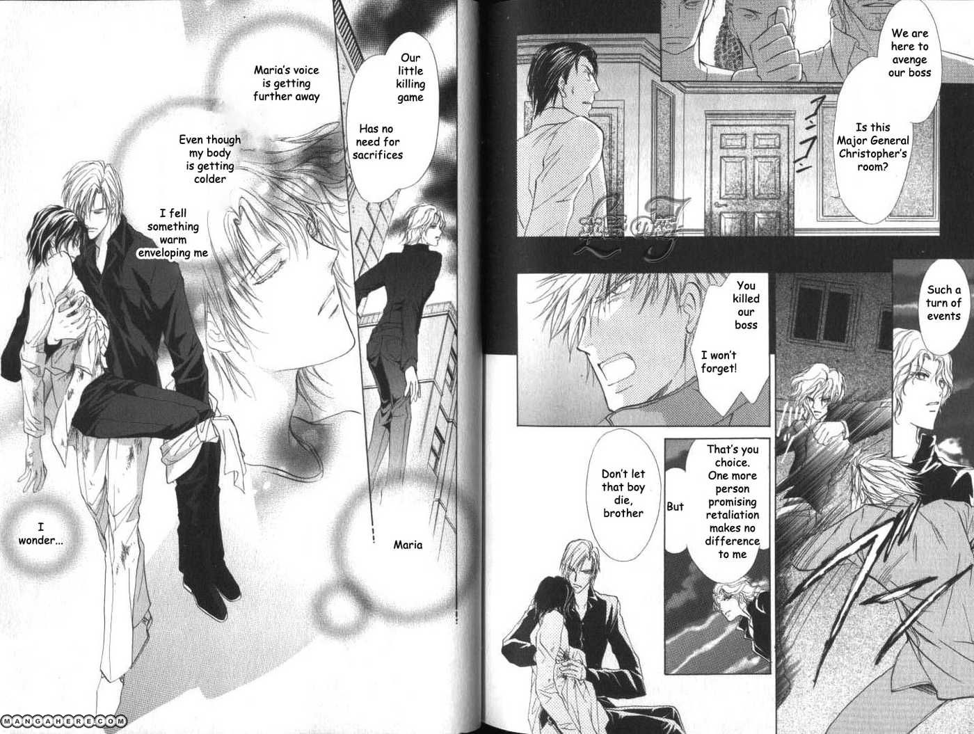 Aoi Hitsuji No Yume Chapter 4.12 #17