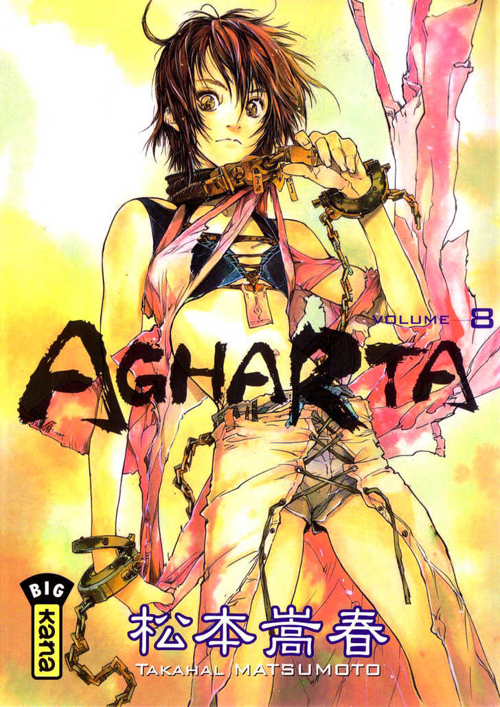 Agharta Chapter 54 #21
