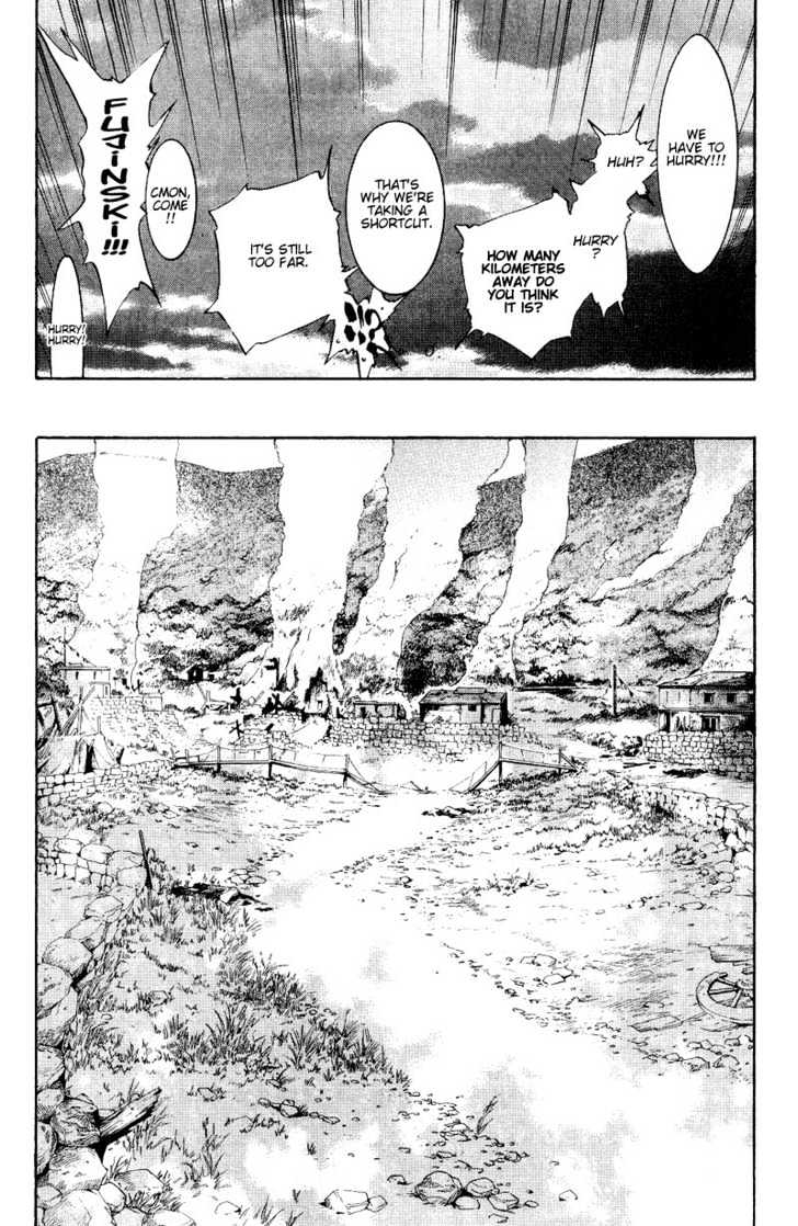 Agharta Chapter 51 #20