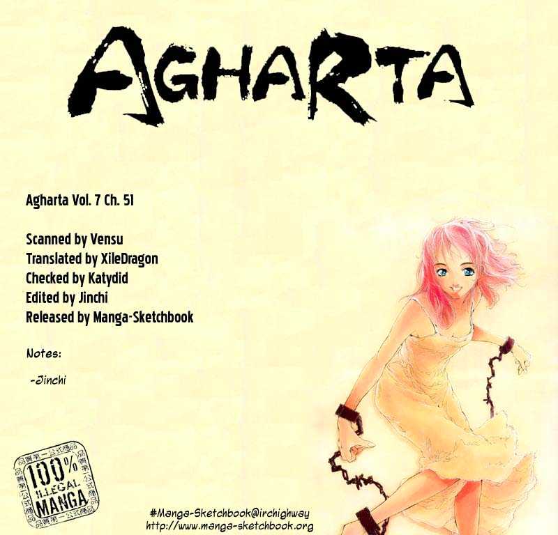 Agharta Chapter 51 #25