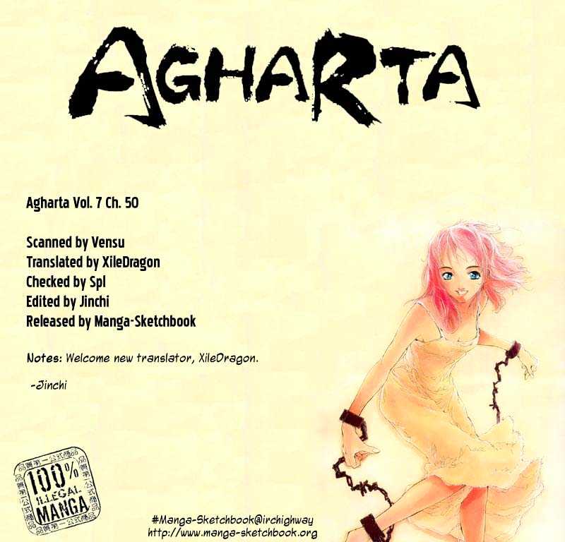 Agharta Chapter 50 #25