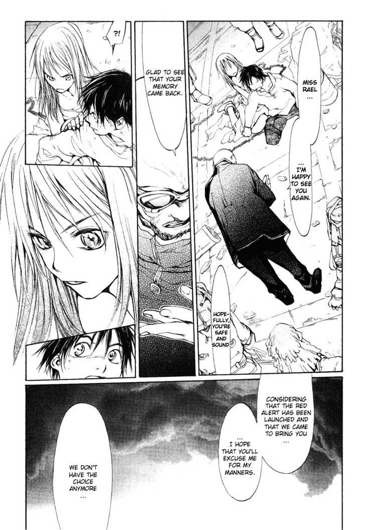 Agharta Chapter 47 #9