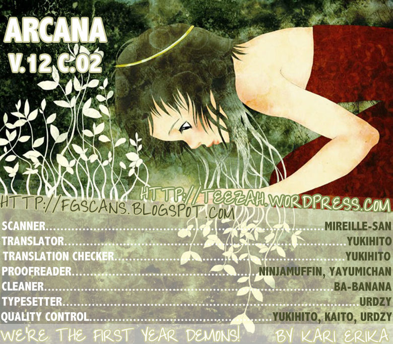 Arcana (Anthology) Chapter 12.02 #2