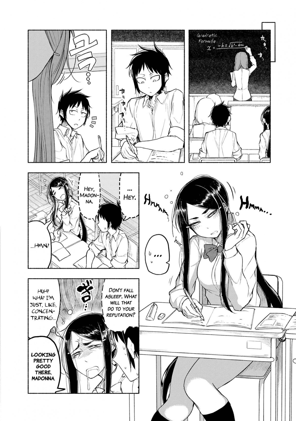 Yuki To Sumi Chapter 6 #6