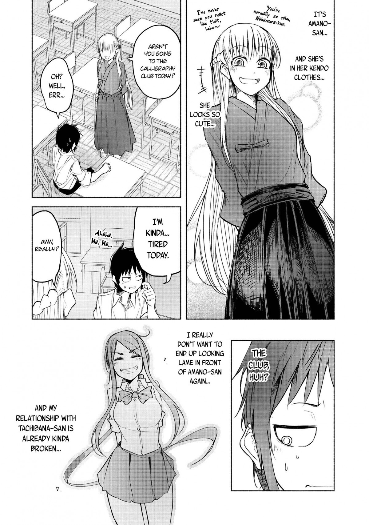 Yuki To Sumi Chapter 6 #19