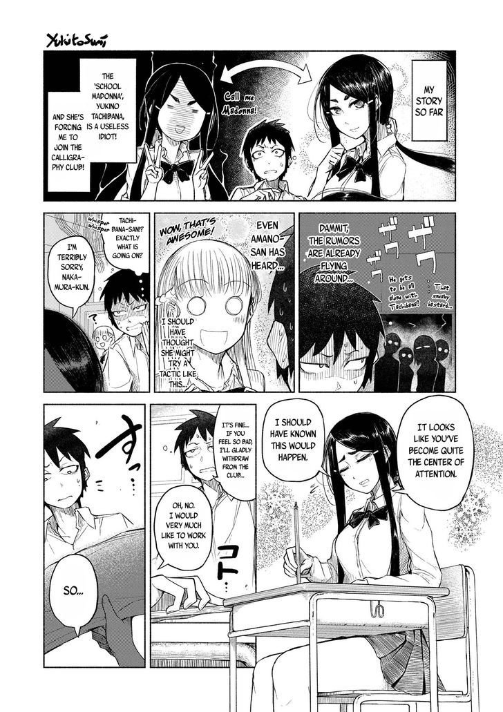 Yuki To Sumi Chapter 2 #2