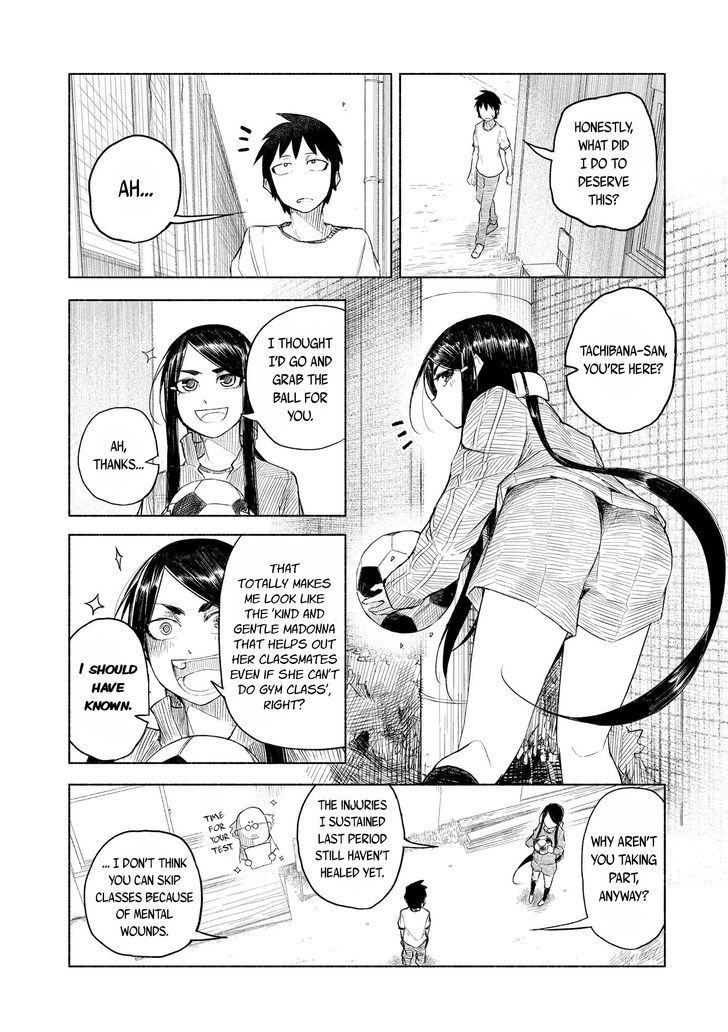 Yuki To Sumi Chapter 2 #11