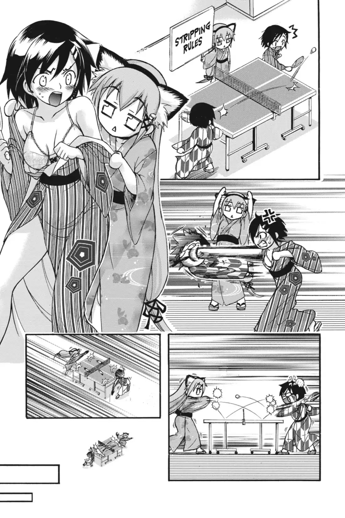 Gou-Dere Bishoujo Nagihara Sora Chapter 22 #10