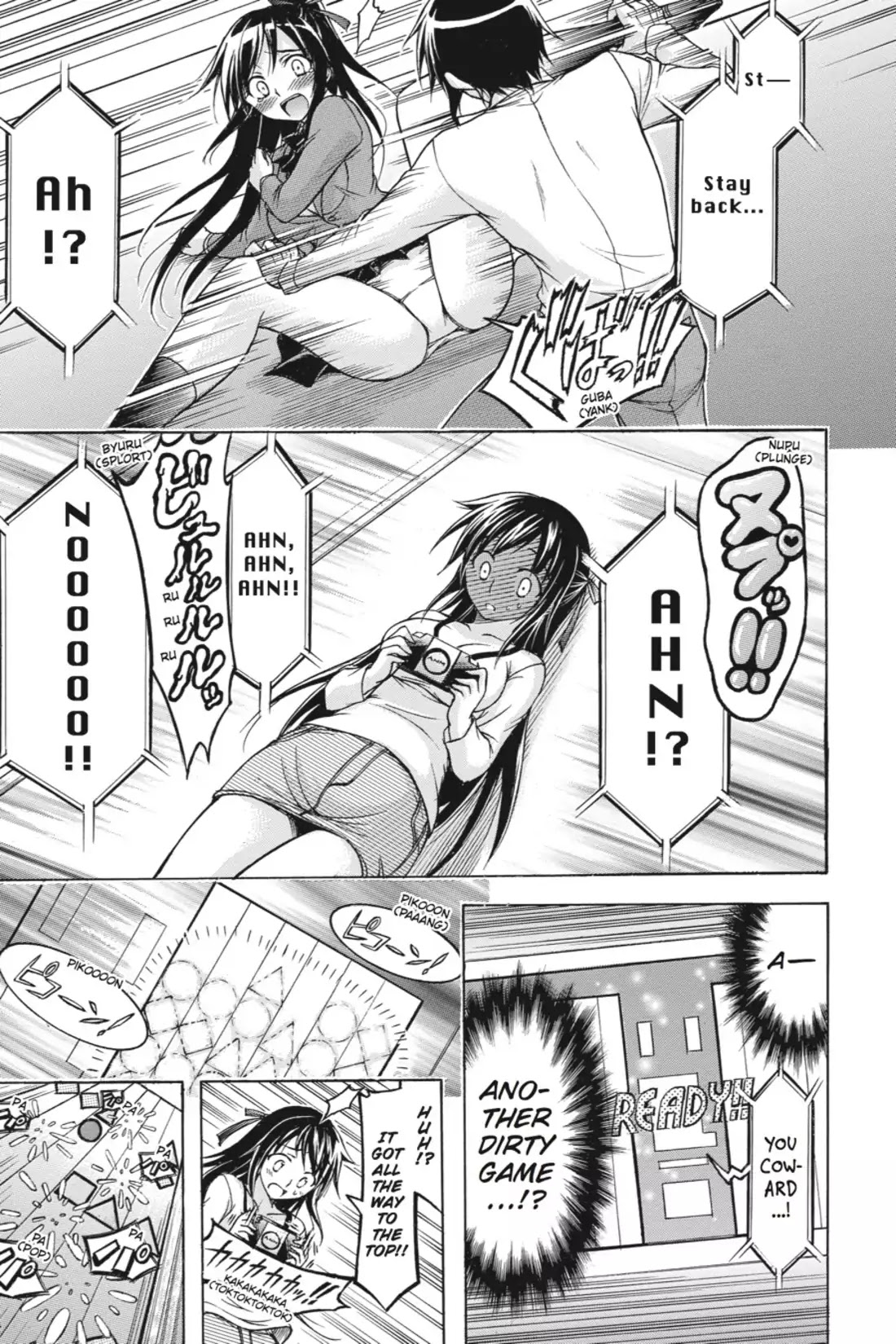 Gou-Dere Bishoujo Nagihara Sora Chapter 21 #5