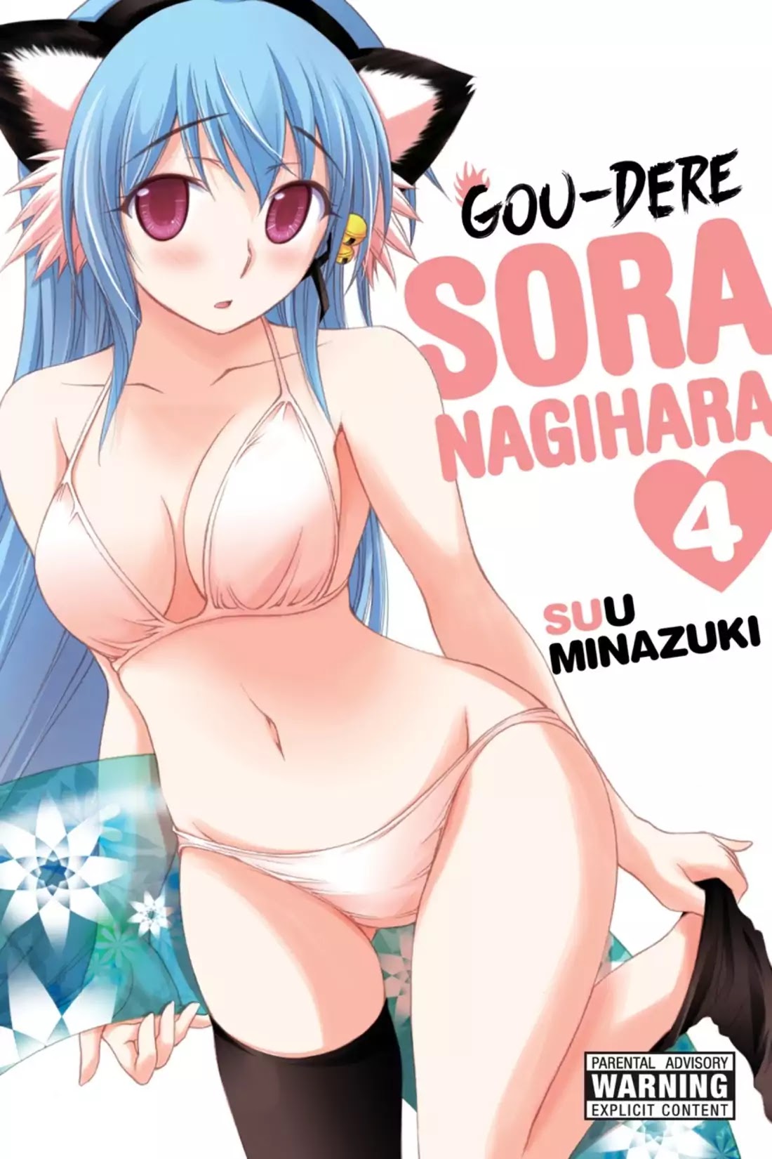 Gou-Dere Bishoujo Nagihara Sora Chapter 18 #1