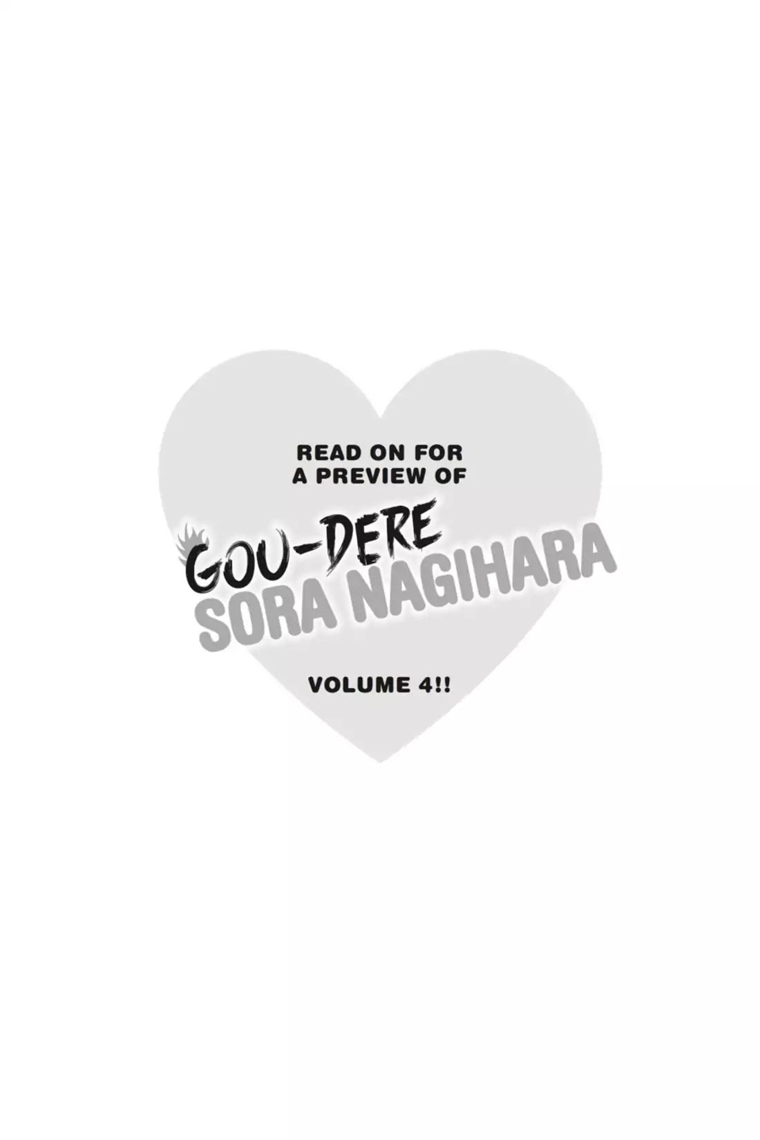 Gou-Dere Bishoujo Nagihara Sora Chapter 17 #43