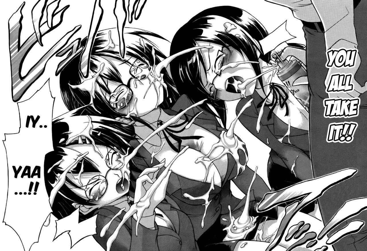 Gou-Dere Bishoujo Nagihara Sora Chapter 11 #33
