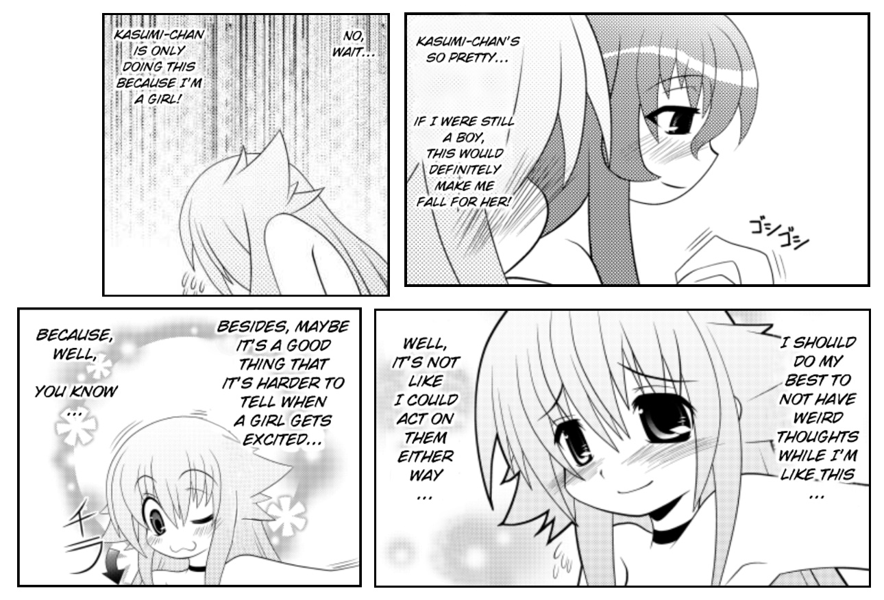 Asuka Hybrid Chapter 20 #9