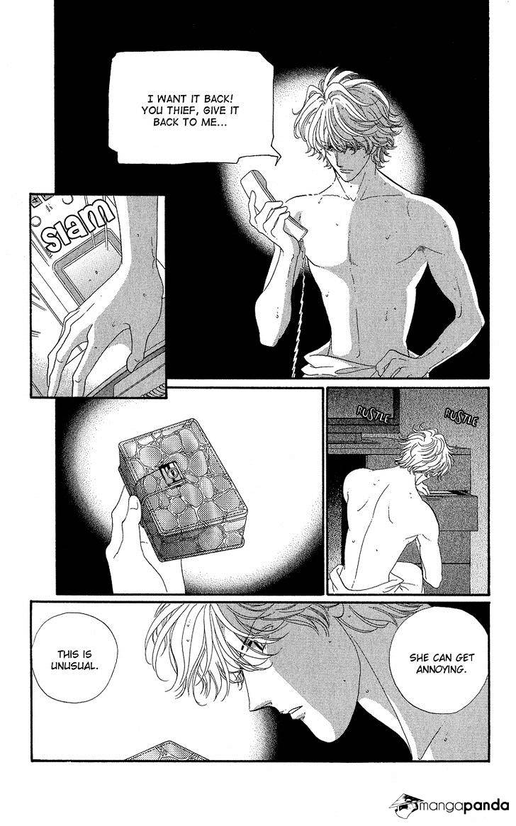 Anastasia Club Chapter 18 #4