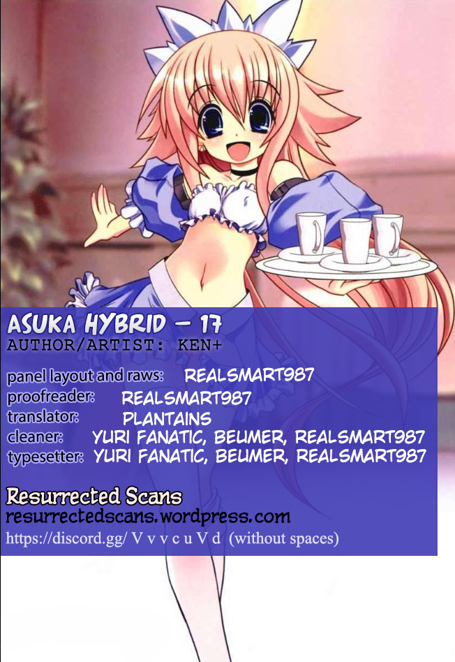 Asuka Hybrid Chapter 17 #1