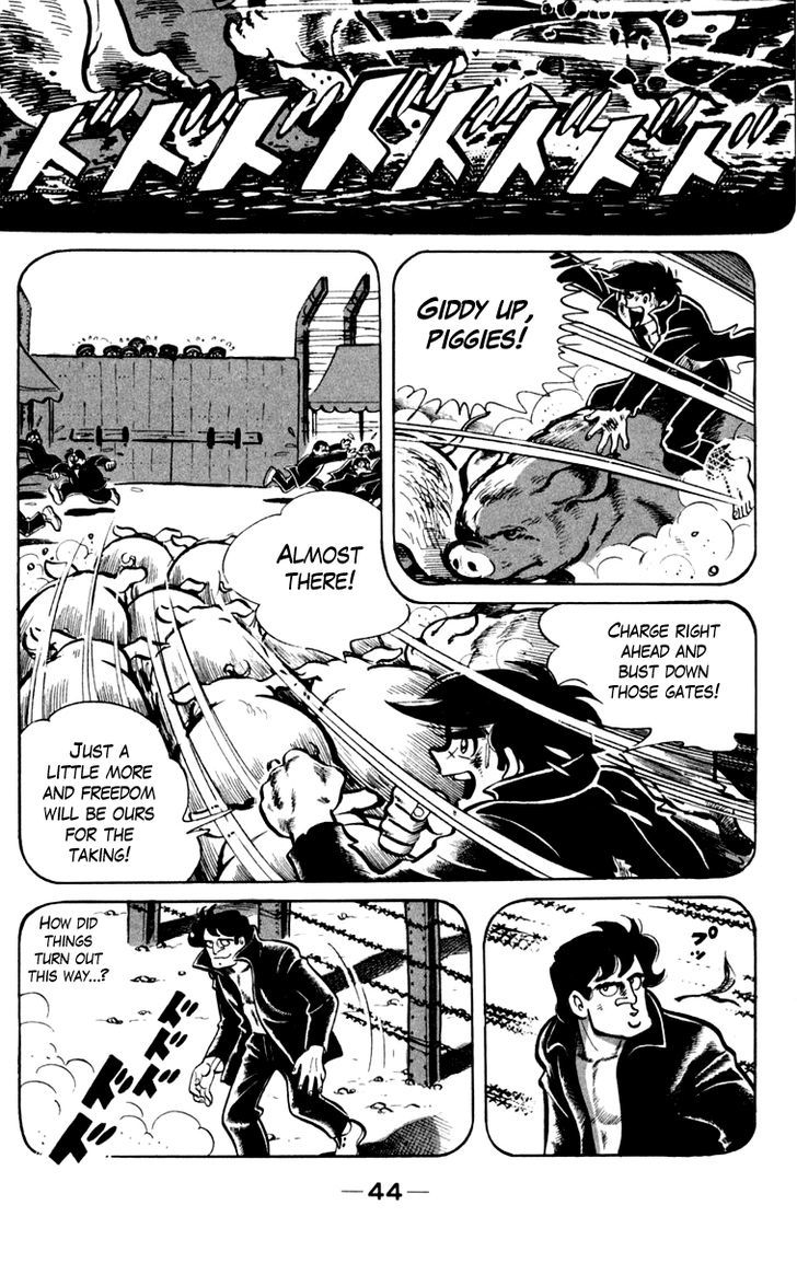 Ashita No Joe Chapter 9.2 #5