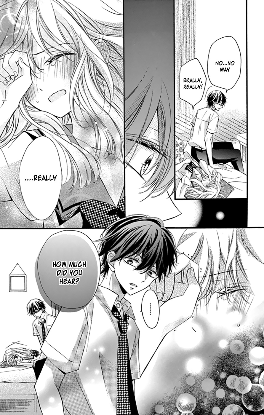 Tsutsunuke Love Letter Chapter 2 #4