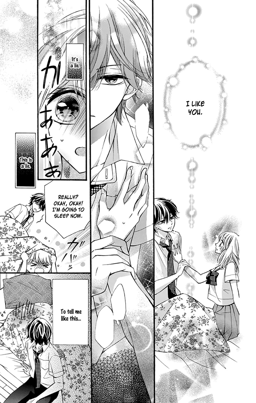 Tsutsunuke Love Letter Chapter 2 #8