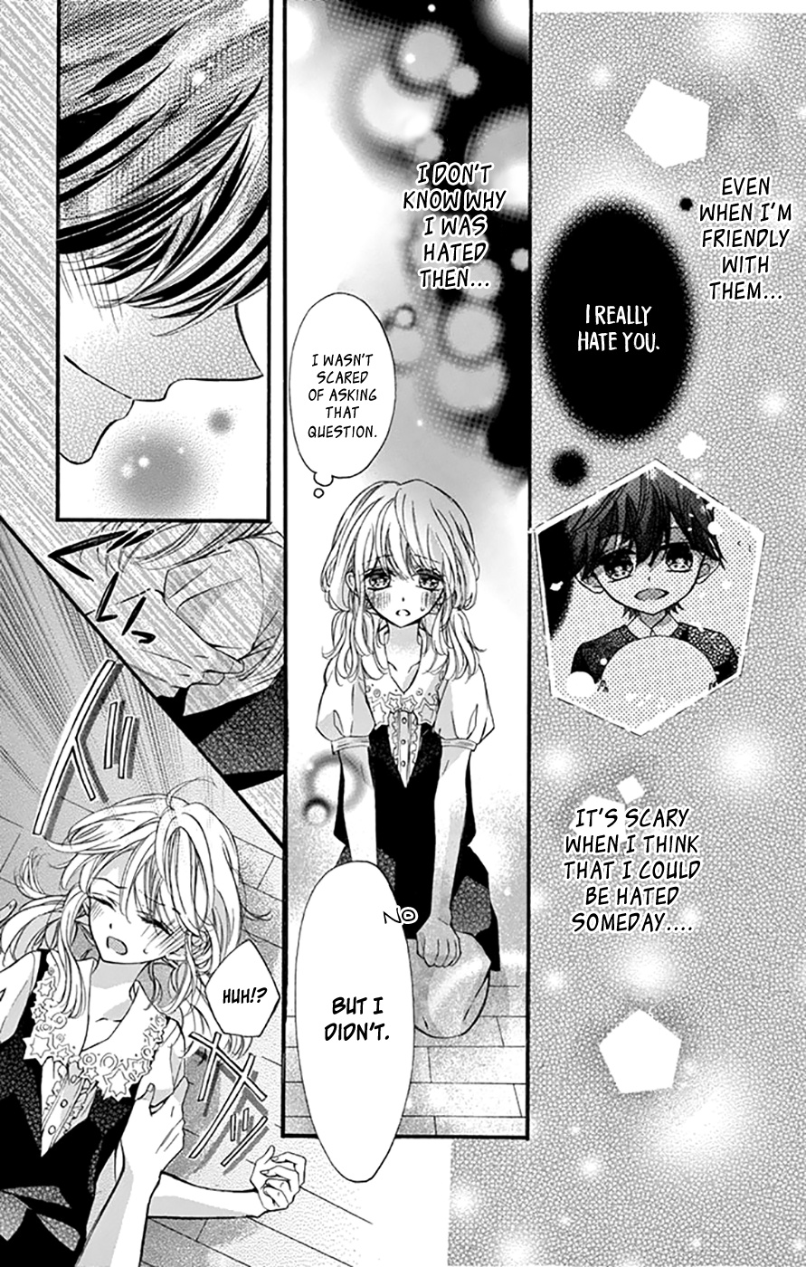 Tsutsunuke Love Letter Chapter 2 #20