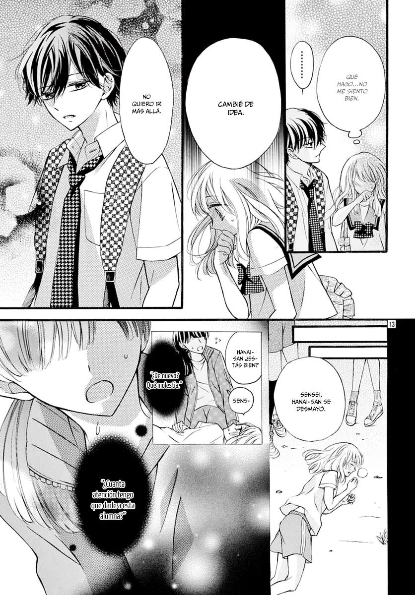 Tsutsunuke Love Letter Chapter 1 #17