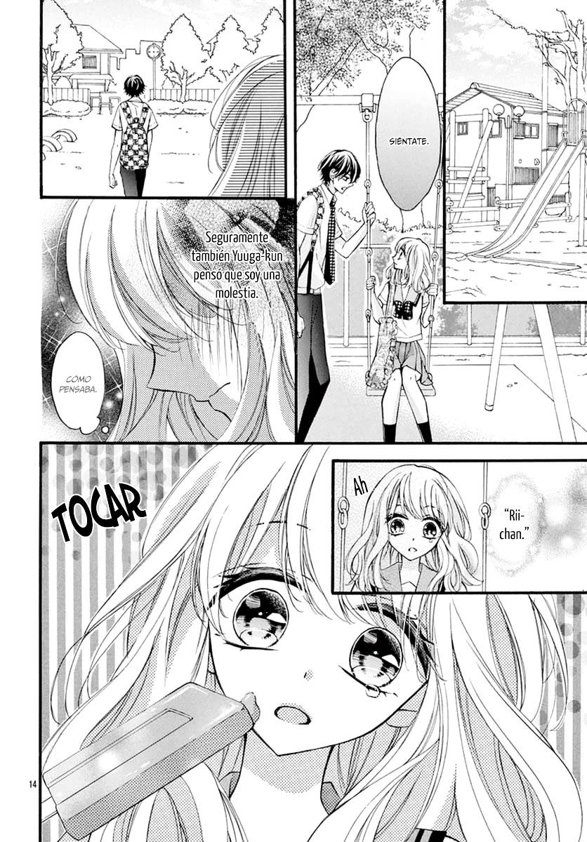 Tsutsunuke Love Letter Chapter 1 #18