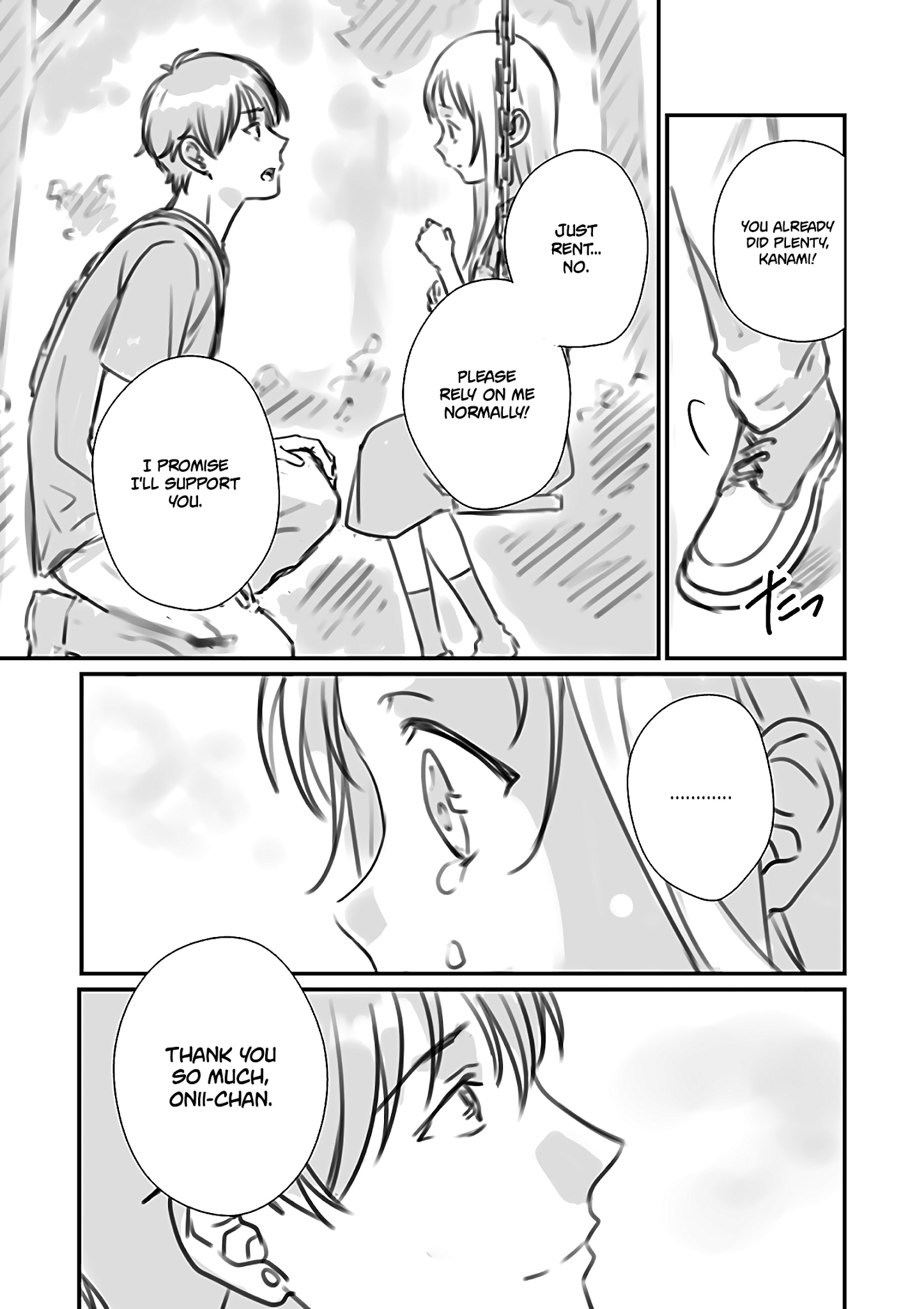 Rental Onii-Chan Chapter 6 #31