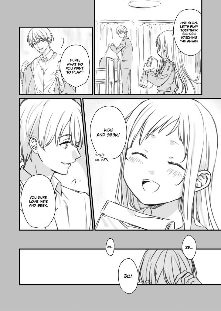 Rental Onii-Chan Chapter 3 #3