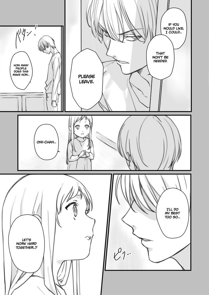 Rental Onii-Chan Chapter 3 #10