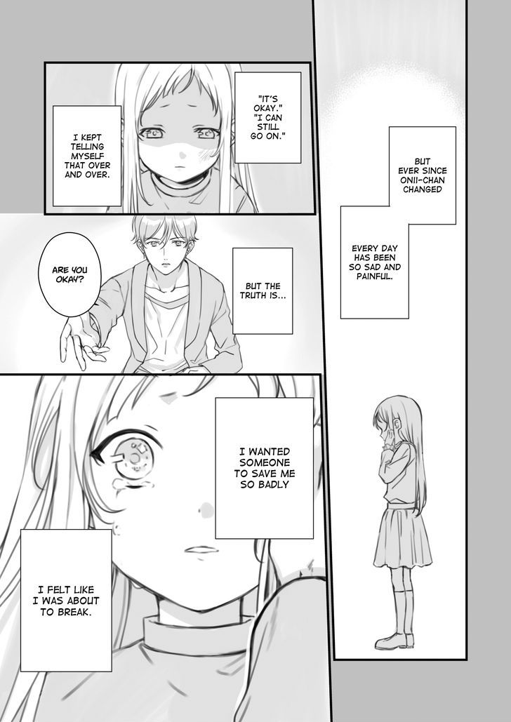 Rental Onii-Chan Chapter 3 #18