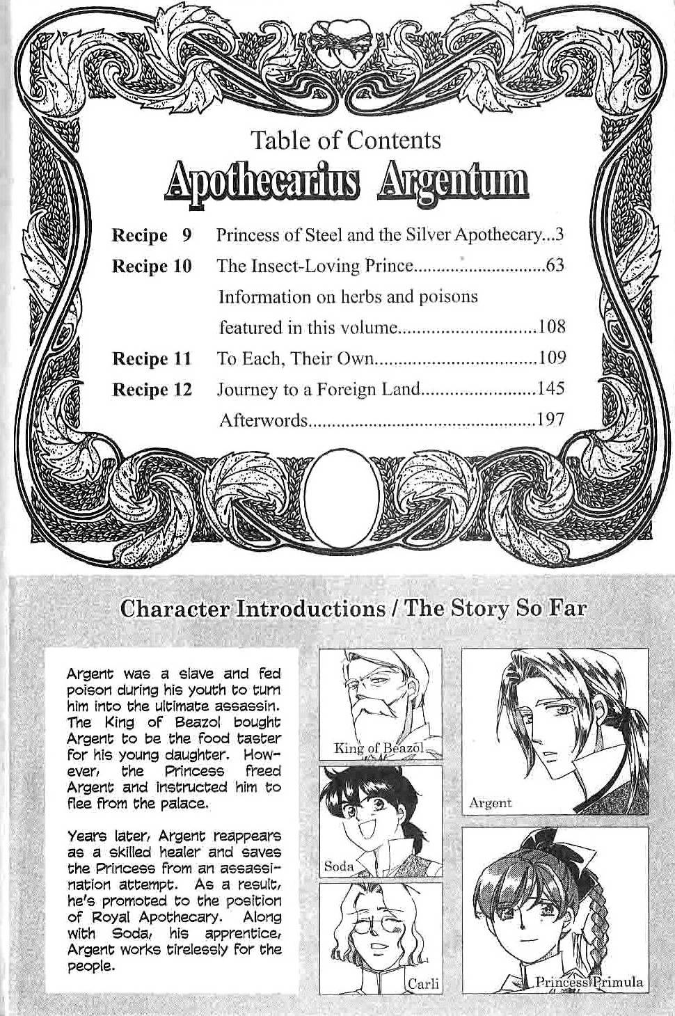 Apothecarius Argentum Chapter 9 #3