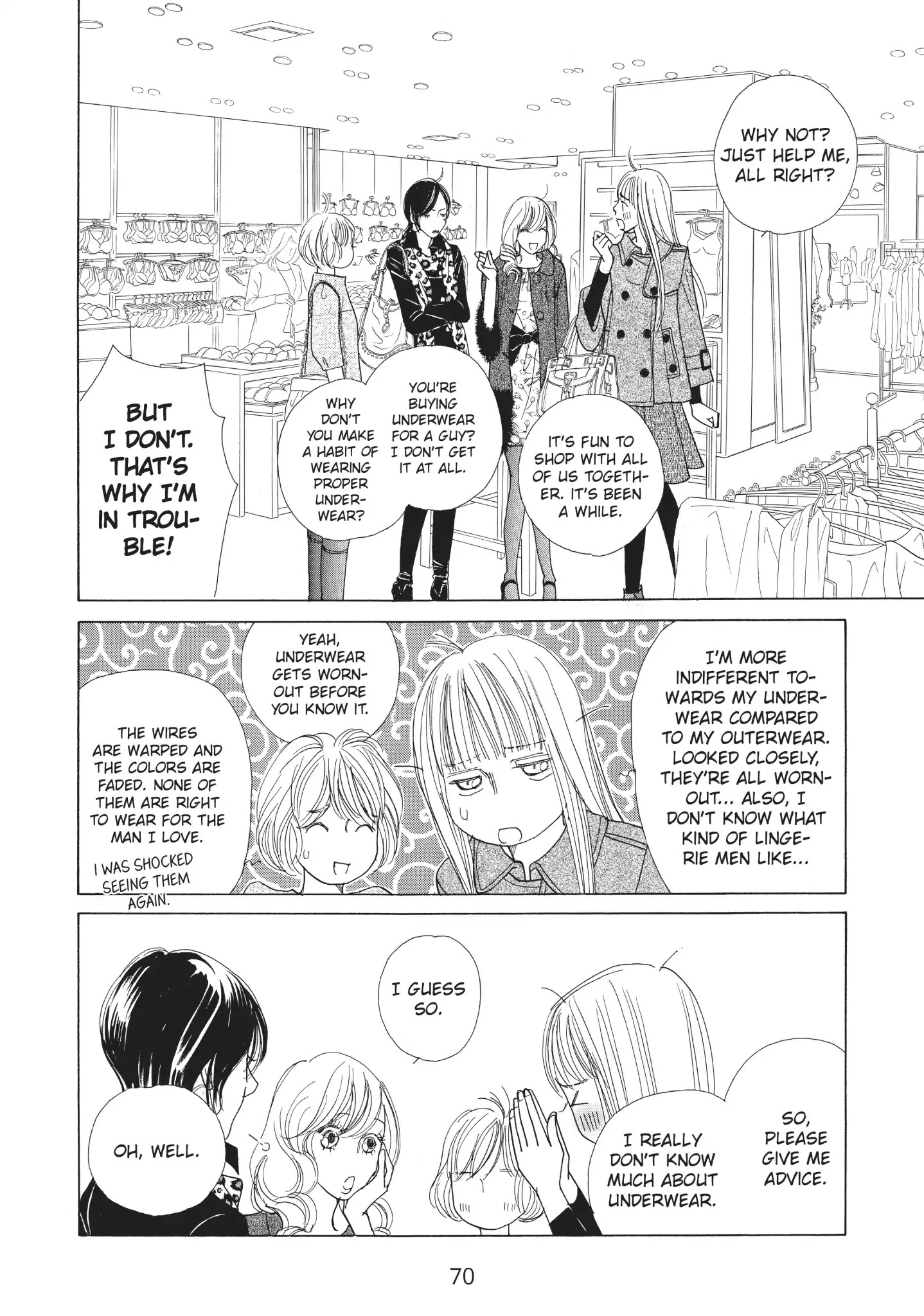 Tokyo Alice Chapter 26 #9