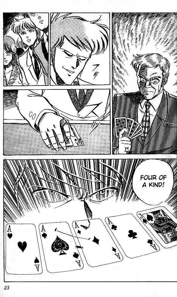 Poker King Chapter 1 #22