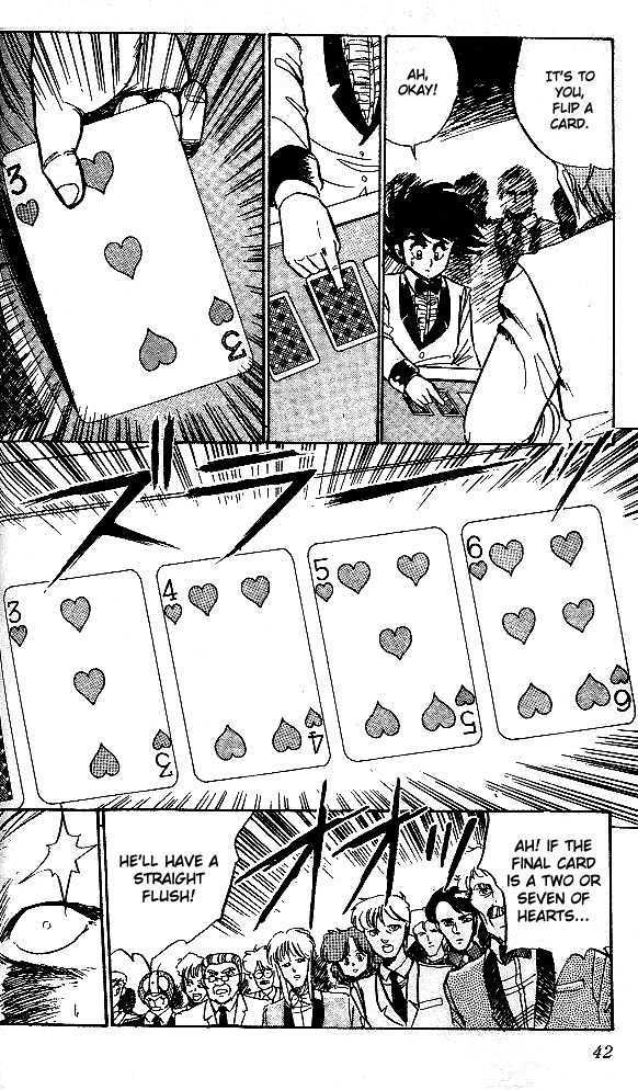 Poker King Chapter 1 #41