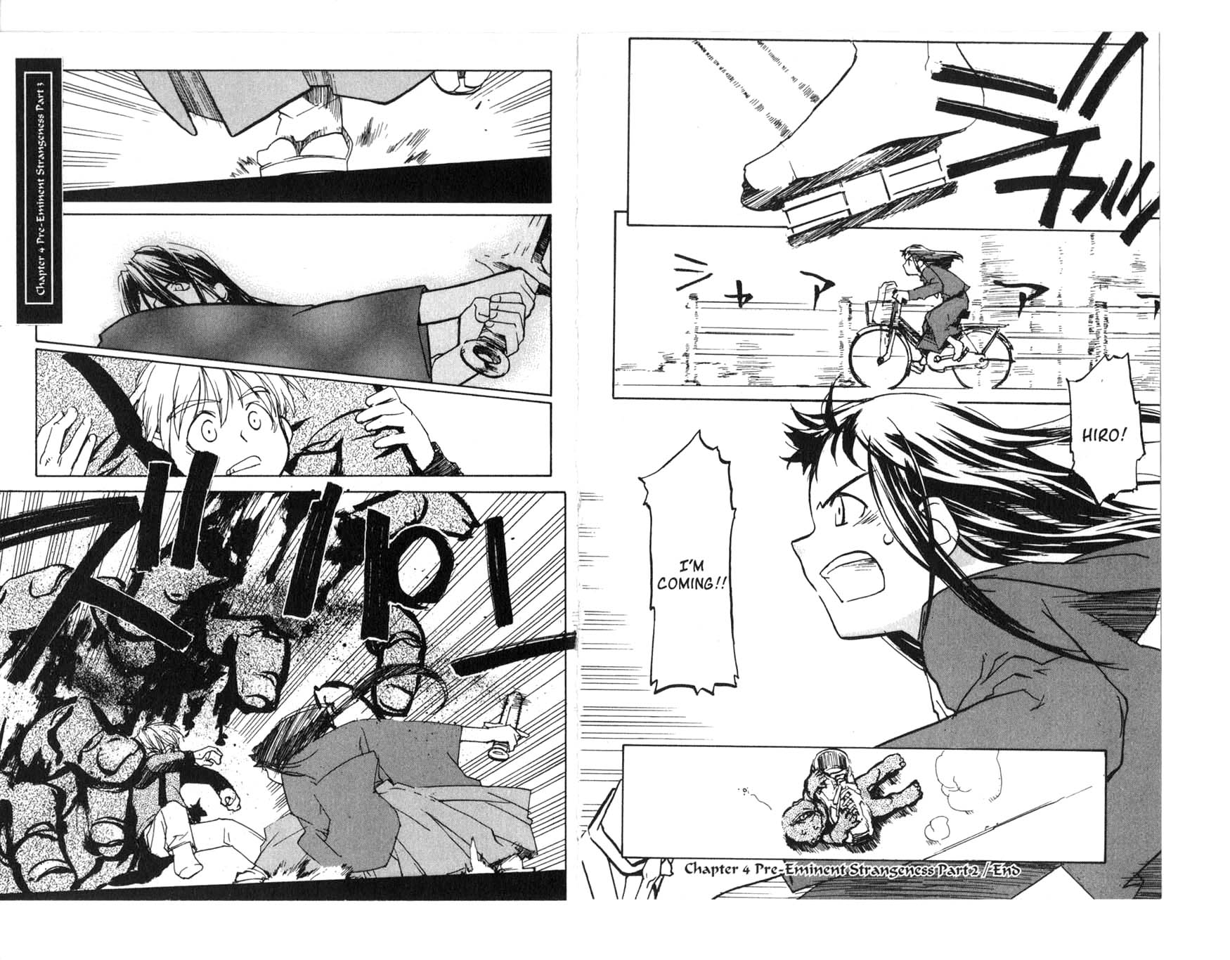 Asagiri No Miko Chapter 4.2 #10