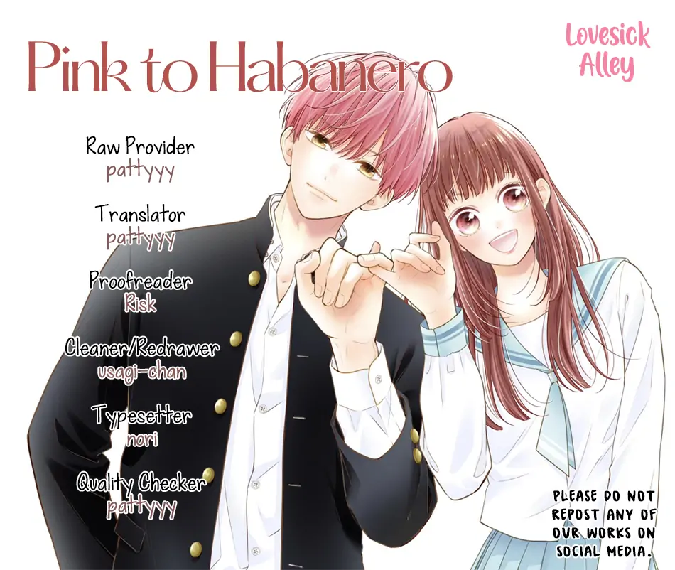 Pink To Habanero Chapter 42 #4