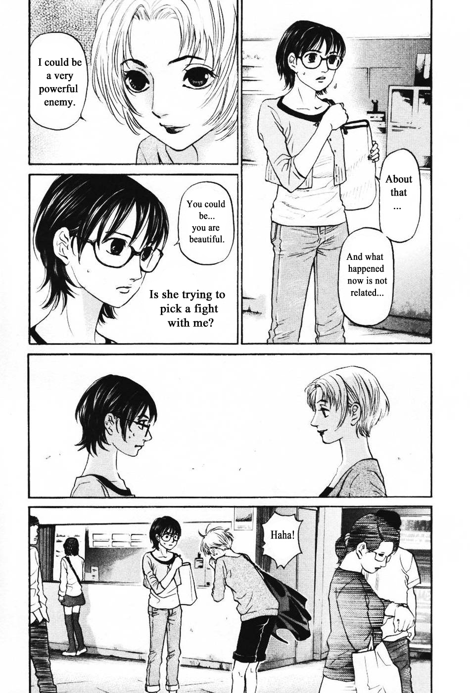 Haruka 17 Chapter 137 #17