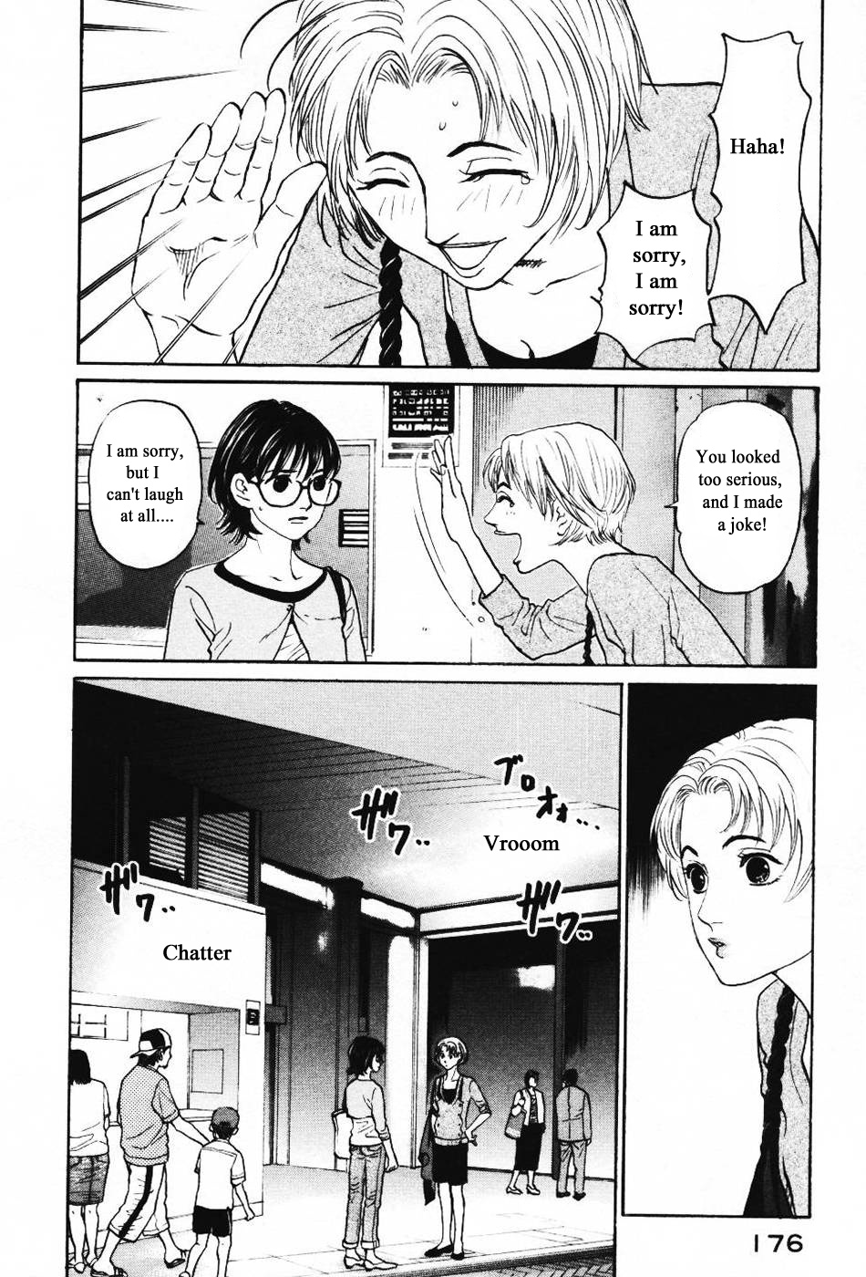 Haruka 17 Chapter 137 #18