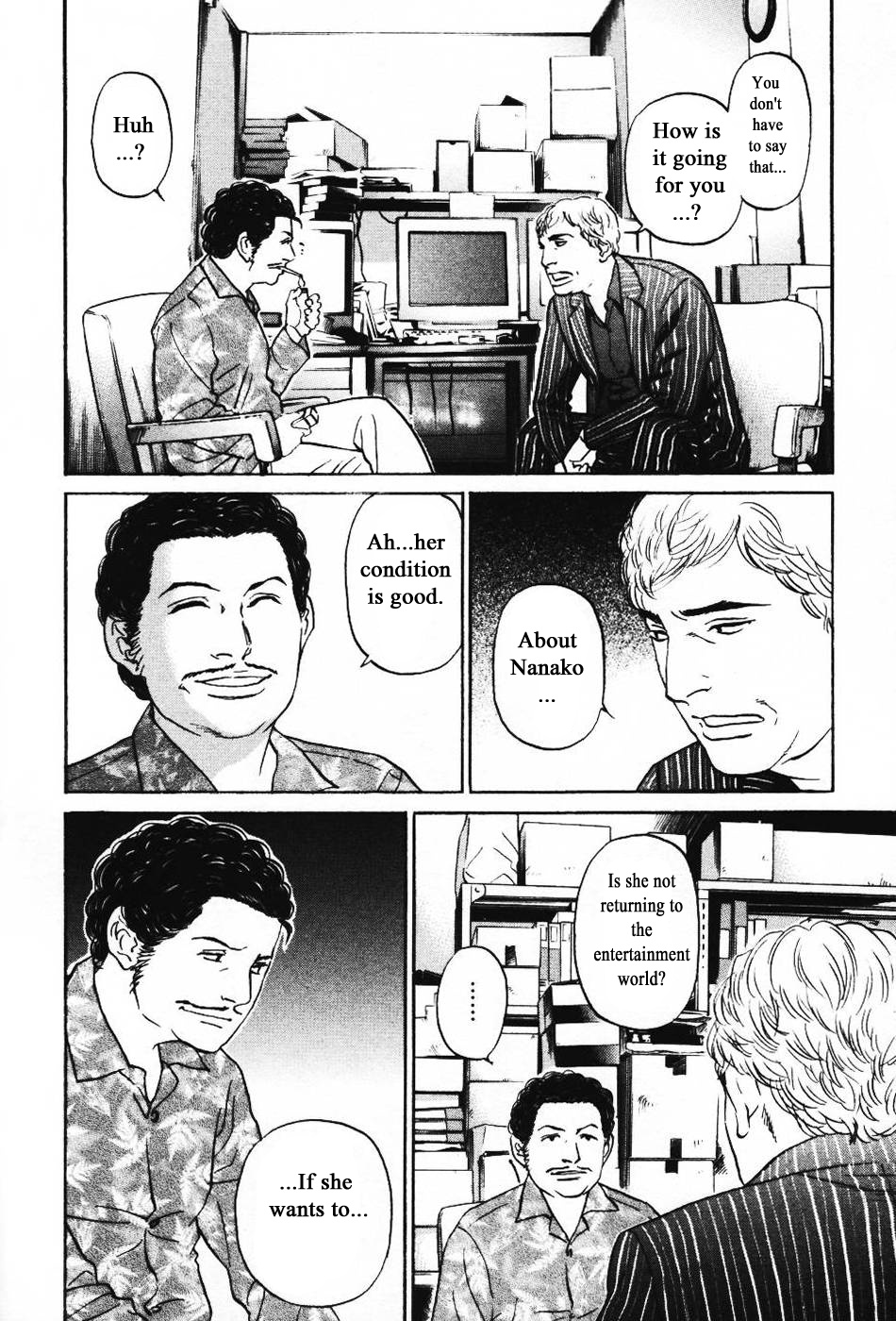 Haruka 17 Chapter 133 #4