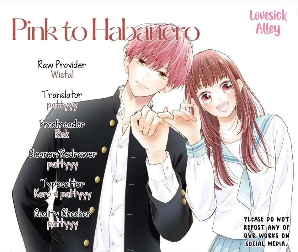 Pink To Habanero Chapter 38 #4