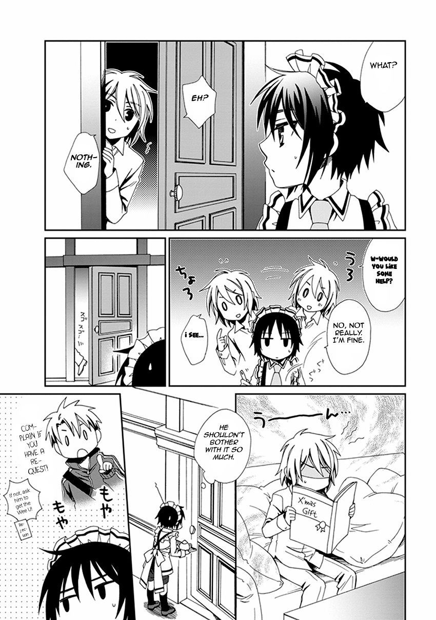 Shounen Maid Chapter 49 #20