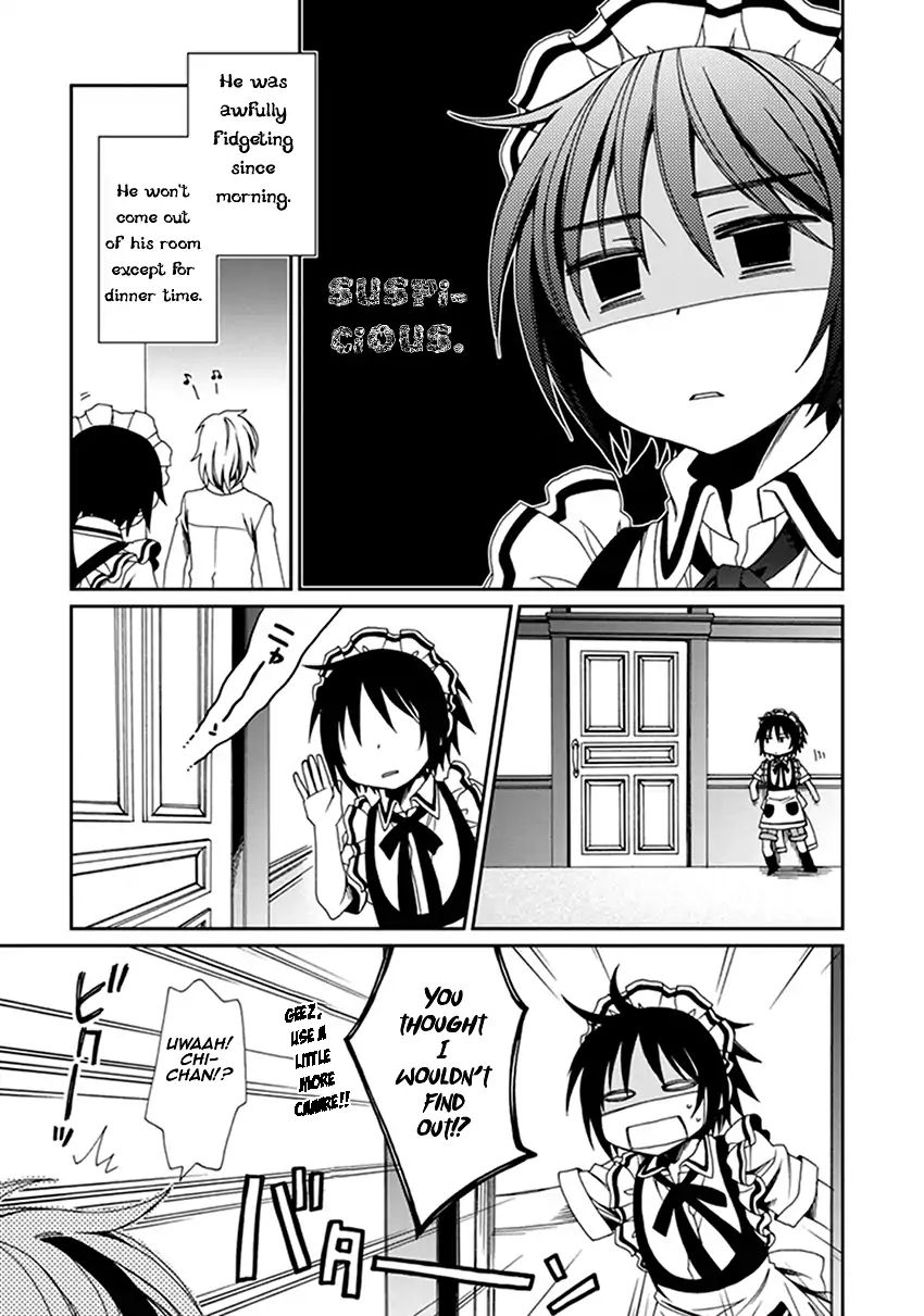 Shounen Maid Chapter 39 #4