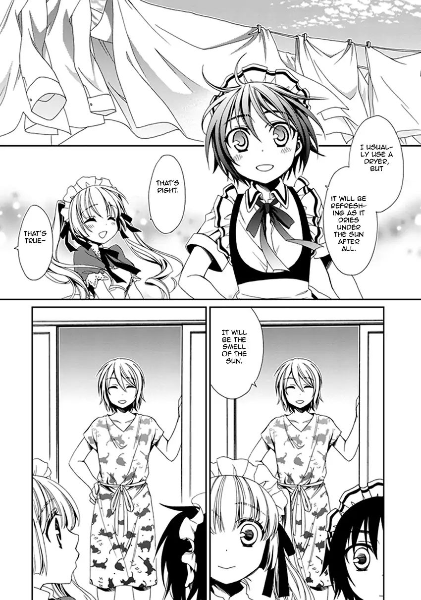 Shounen Maid Chapter 39 #12