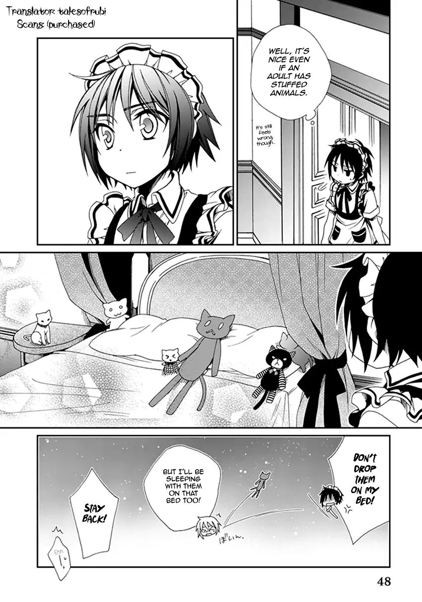 Shounen Maid Chapter 39 #17