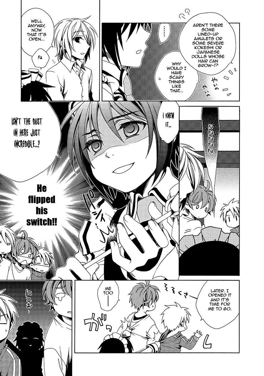 Shounen Maid Chapter 31 #10