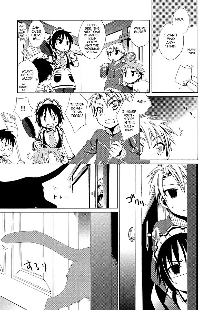 Shounen Maid Chapter 31 #28