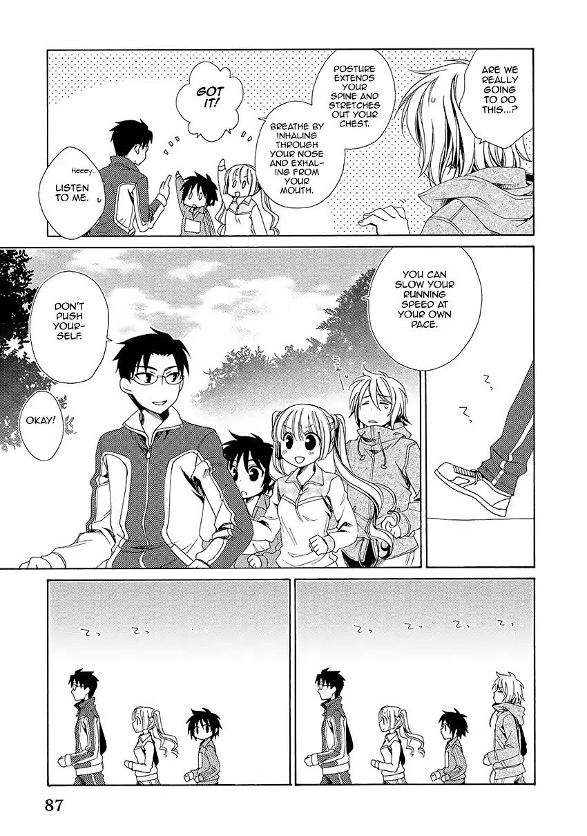 Shounen Maid Chapter 30 #12