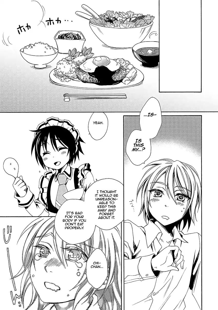 Shounen Maid Chapter 30 #24