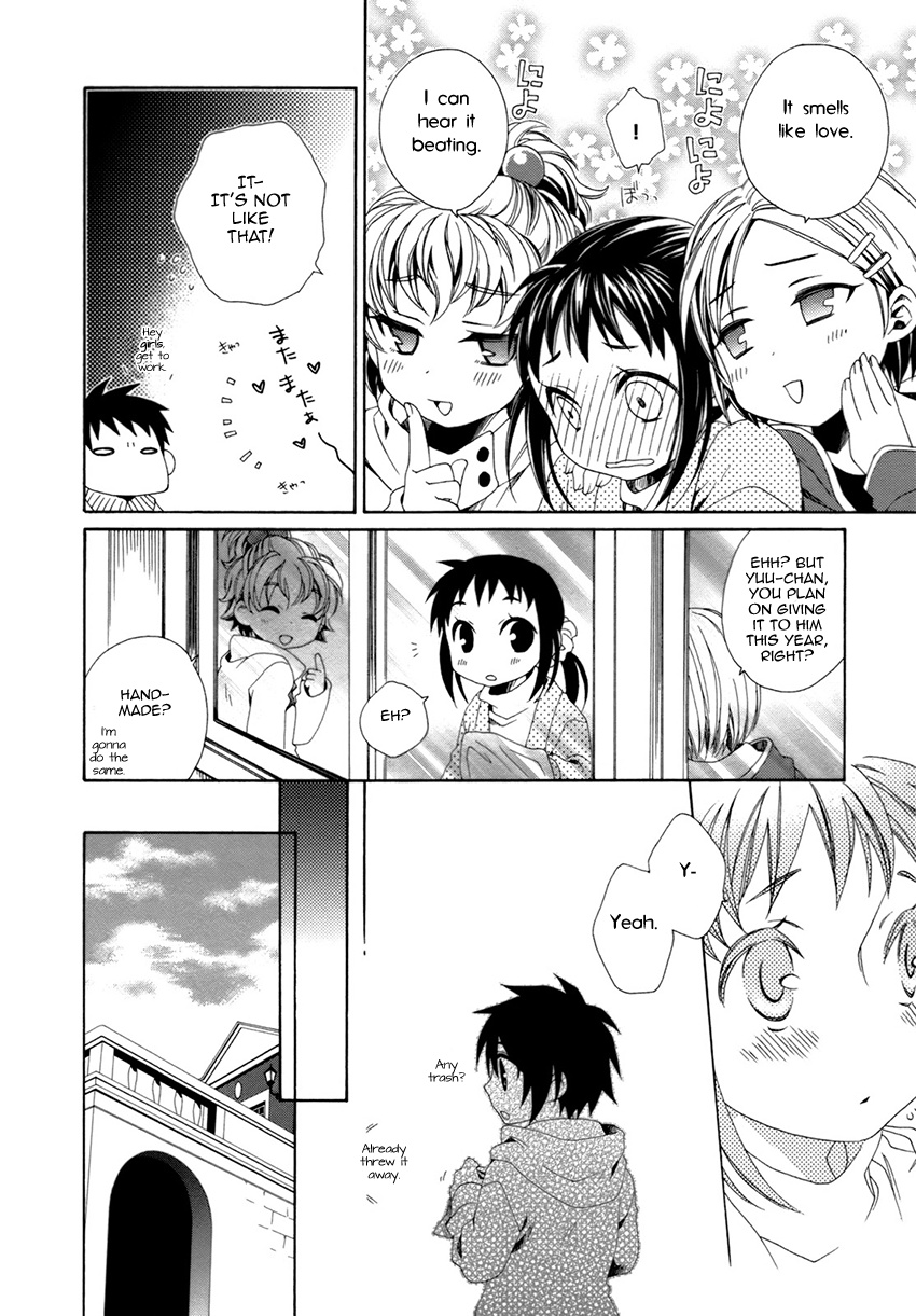 Shounen Maid Chapter 22 #7