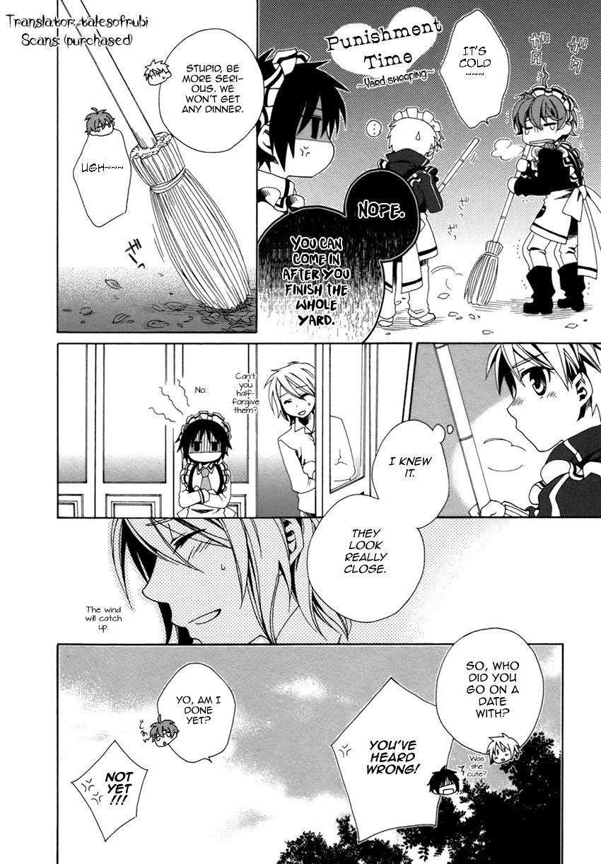 Shounen Maid Chapter 21 #29